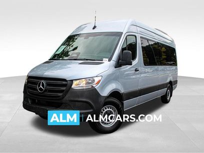 Used 2025 Mercedes-Benz Sprinter 2500
