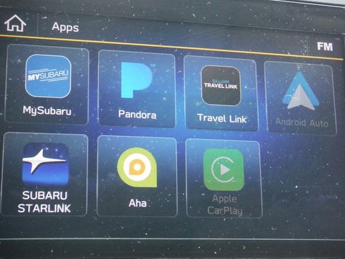 Used 2021 Subaru Ascent Premium w/ Popular Package #1 AWD/4WD image 19