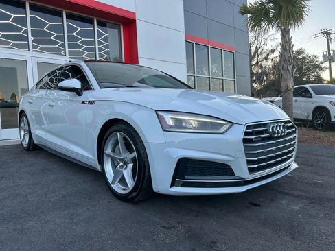 Used 2019 Audi A5 2.0T Premium image 3
