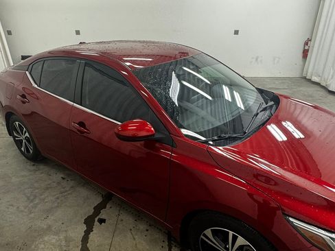 Used 2021 Nissan Sentra SV image 8