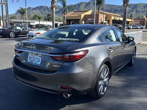 Used 2020 MAZDA MAZDA6 Touring image 3