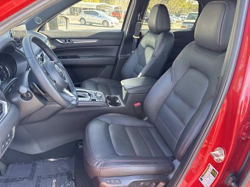 Certified 2025 MAZDA CX-5 2.5 Turbo w/ Premium Package image 22