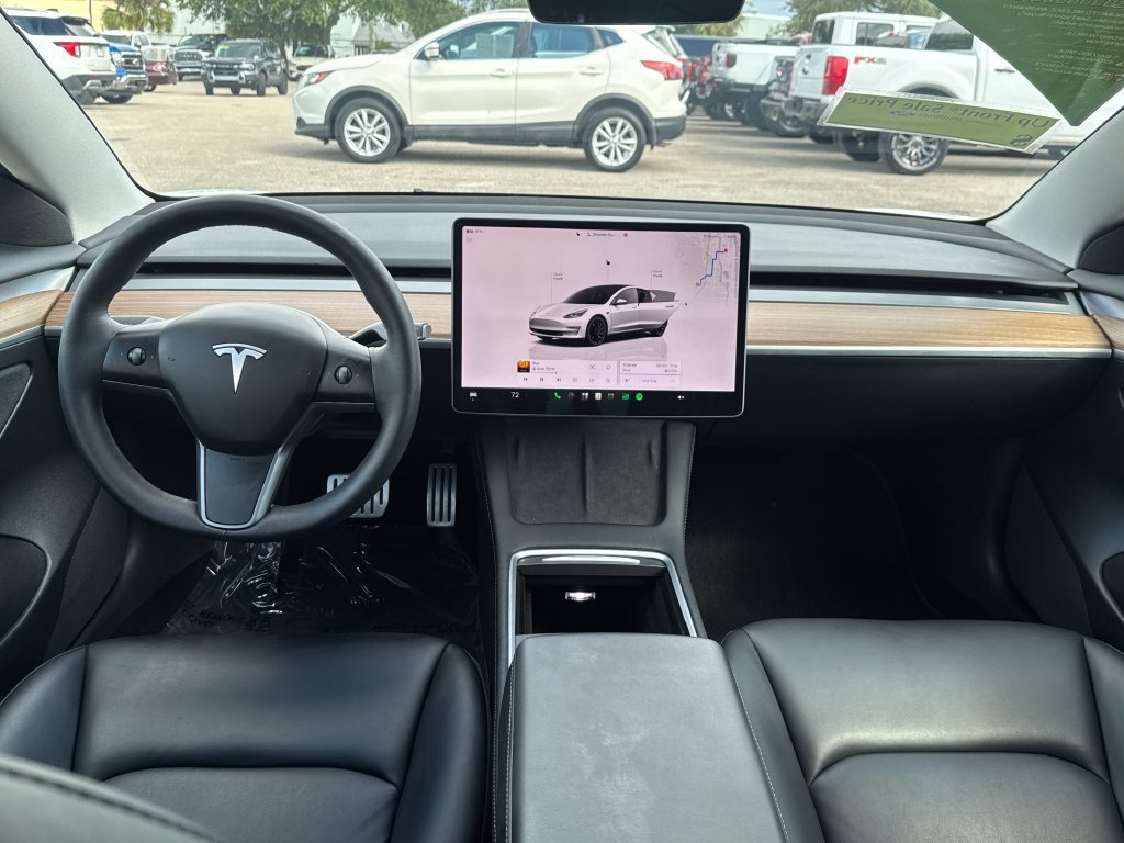 Used 2023 Tesla Model 3 Performance AWD/4WD image 5