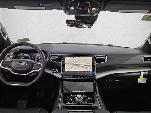 New 2026 Jeep Grand Wagoneer 4WD image 15