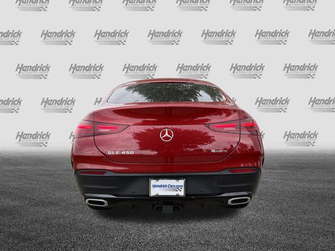 Used 2025 Mercedes-Benz GLE 450 450 4MATIC Coupe w/ Driver Assistance Package image 8