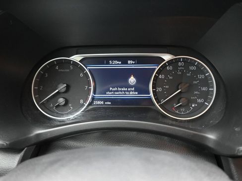 Used 2023 Nissan Sentra SV w/ All-Weather Package FWD image 17