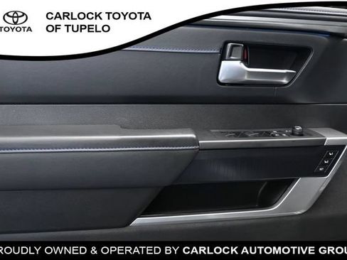 Used 2024 Toyota Tundra Platinum AWD/4WD image 29