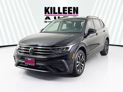 Used 2023 Volkswagen Tiguan S FWD image 3