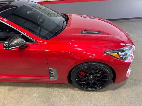 Used 2019 Kia Stinger GT1 AWD/4WD image 73