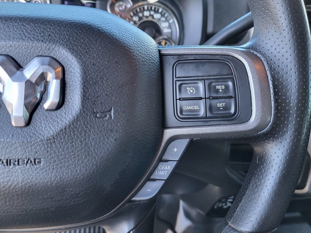 Used 2021 RAM 3500 Tradesman AWD/4WD image 31