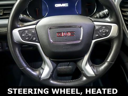 Used 2021 GMC Acadia SLT w/ Elevation Edition image 20