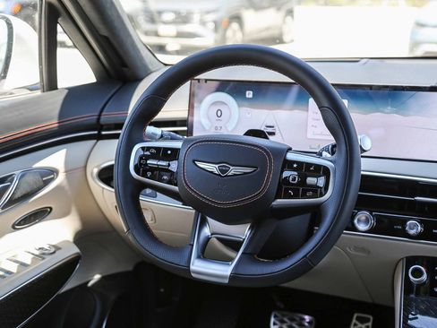 New 2026 Genesis GV70 3.5T Sport Prestige image 17