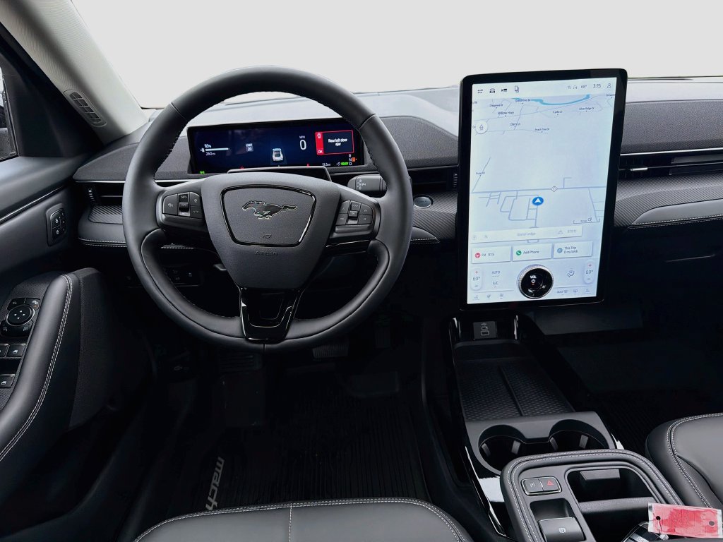 New 2026 Ford Mustang Mach-E Select AWD/4WD image 24