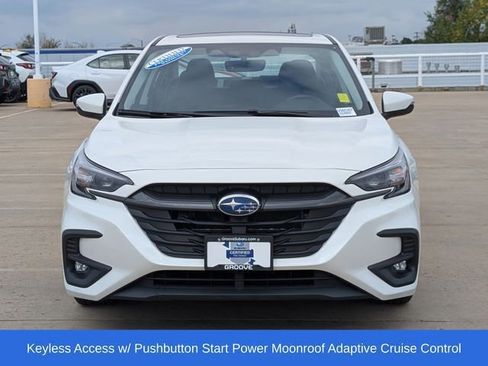Certified 2025 Subaru Legacy Limited w/ Popular Package #2 image 6