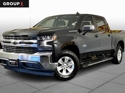 Certified 2021 Chevrolet Silverado 1500 LT