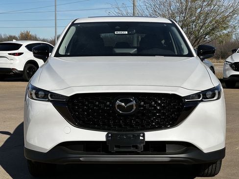 New 2025 MAZDA CX-5 Carbon Edition image 9