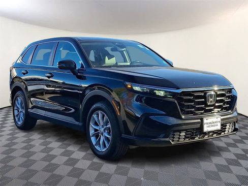 Certified 2025 Honda CR-V EX image 3