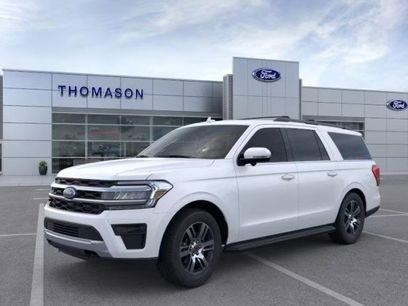 New 2024 Ford Expedition Max XLT