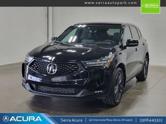 Certified 2023 Acura RDX A-Spec AWD/4WD video 1