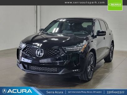 Certified 2023 Acura RDX A-Spec