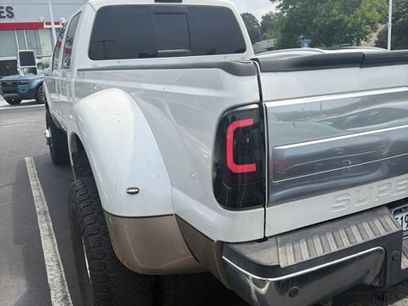 Used 2013 Ford F350 Lariat w/ Lariat Ultimate Pkg
