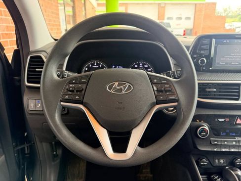 Used 2019 Hyundai Tucson SEL w/ Cargo Package AWD/4WD image 7