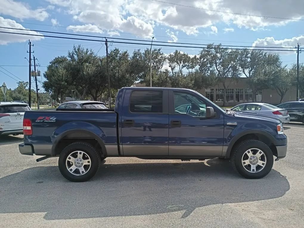 Used 2007 Ford F150 FX4 AWD/4WD image 6