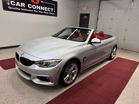Used 2016 BMW 428i xDrive Convertible AWD/4WD image 3