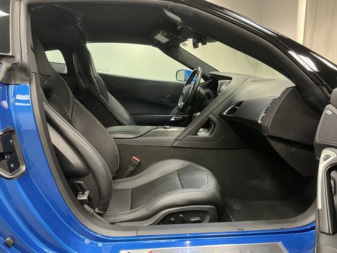 Used 2016 Chevrolet Corvette Stingray Coupe w/ 2LT Preferred Equipment Group RWD image 26