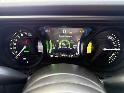 Used 2024 Jeep Wrangler Unlimited Rubicon 4xe w/ Safety Group image 29