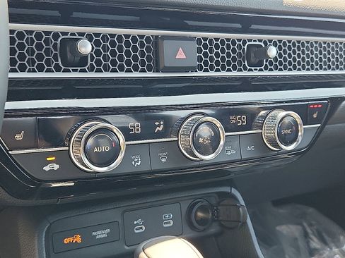 New 2026 Honda Civic Sport image 12