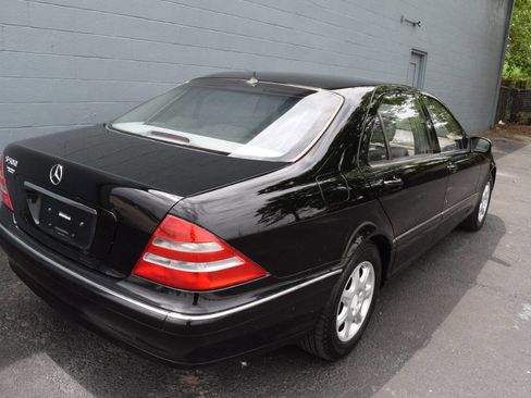Used 2001 Mercedes-Benz S 500 image 18
