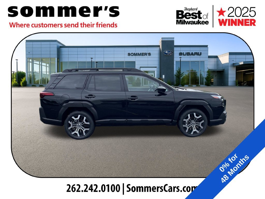 New 2026 Subaru Outback Touring XT AWD/4WD image 8