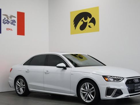 Certified 2023 Audi A4 2.0T Premium Plus w/ Premium Plus Package image 1