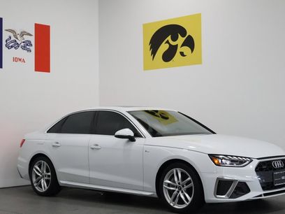 Certified 2023 Audi A4 2.0T Premium Plus w/ Premium Plus Package