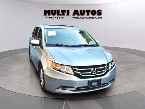 Used 2016 Honda Odyssey EX-L image 1