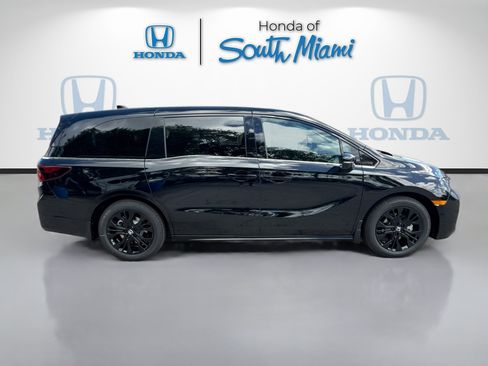 New 2026 Honda Odyssey Sport-L image 8