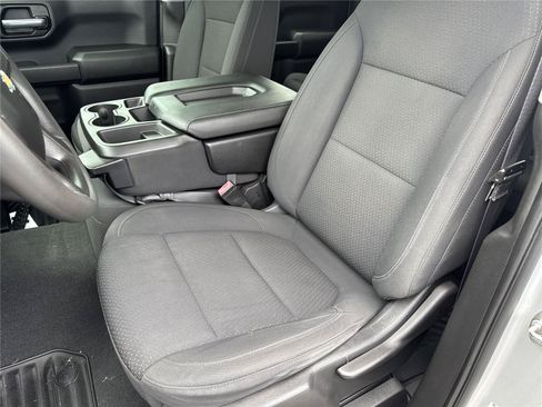 Used 2021 Chevrolet Silverado 1500 Custom RWD image 11