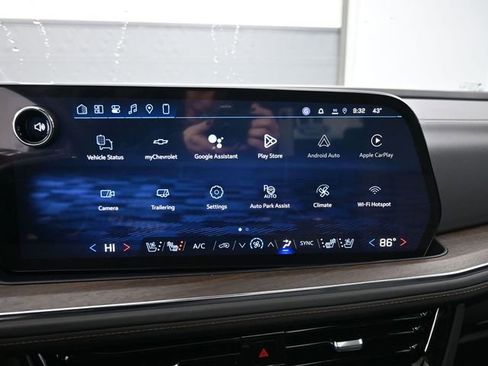 New 2026 Chevrolet Tahoe High Country image 19