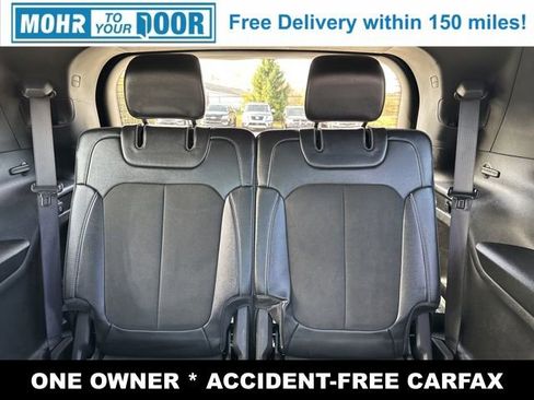 Used 2022 Jeep Grand Cherokee L Laredo image 31