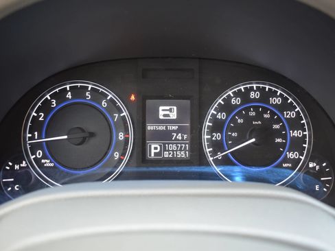 Used 2012 INFINITI G37 Journey w/ Premium Pkg RWD image 14