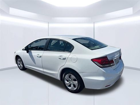 Used 2013 Honda Civic LX image 3