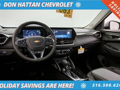 New 2026 Chevrolet TrailBlazer LT w/ Convenience Package image 23