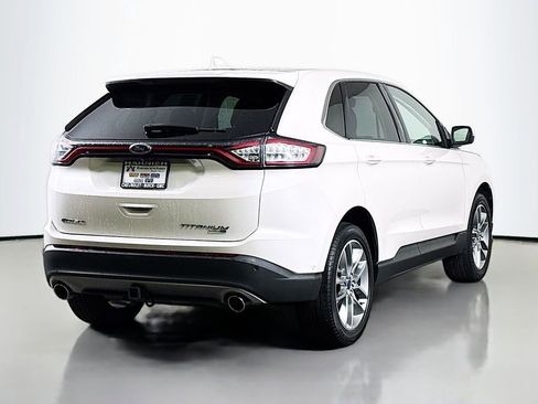 Used 2018 Ford Edge Titanium w/ Equipment Group 302A image 8
