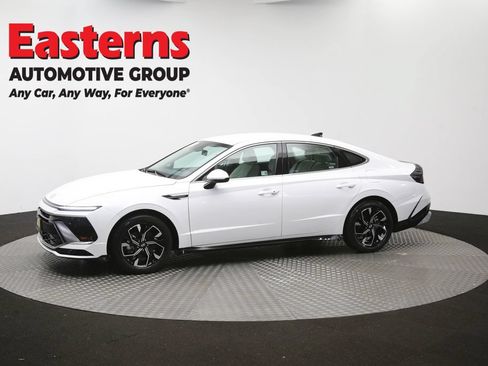 Used 2025 Hyundai Sonata SEL FWD image 58