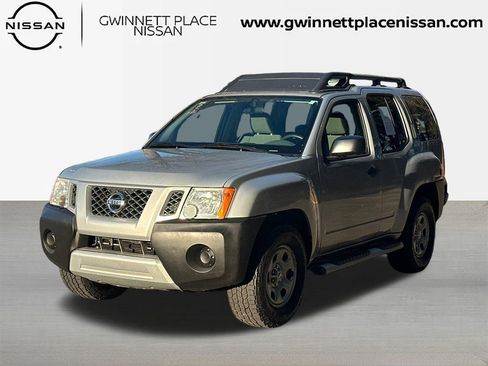 Used 2011 Nissan Xterra X image 1