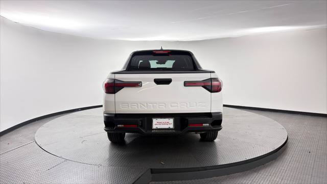 Used 2025 Hyundai Santa Cruz SEL FWD image 7