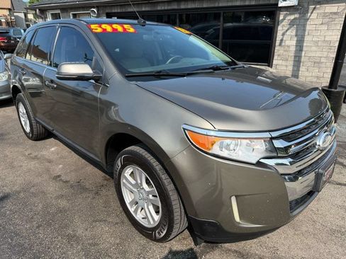 Used 2013 Ford Edge Limited FWD image 1
