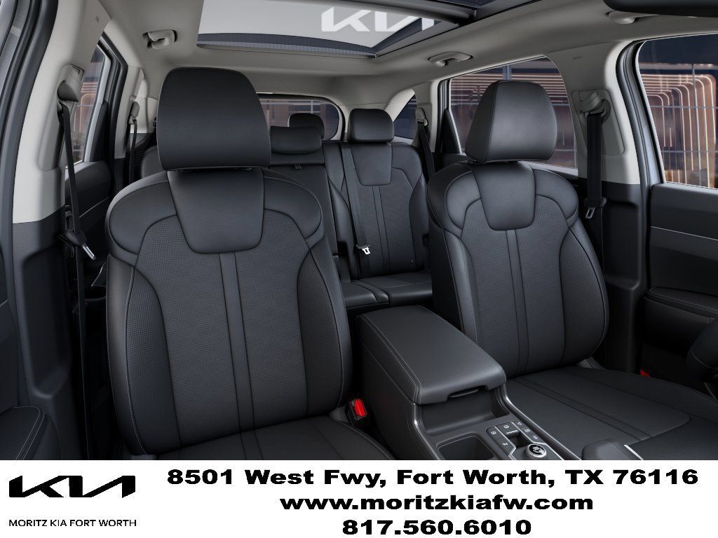 New 2026 Kia Sorento S w/ S Panoramic Sunroof Package FWD image 15