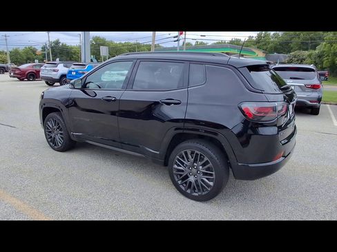 Used 2023 Jeep Compass High Altitude AWD/4WD image 6